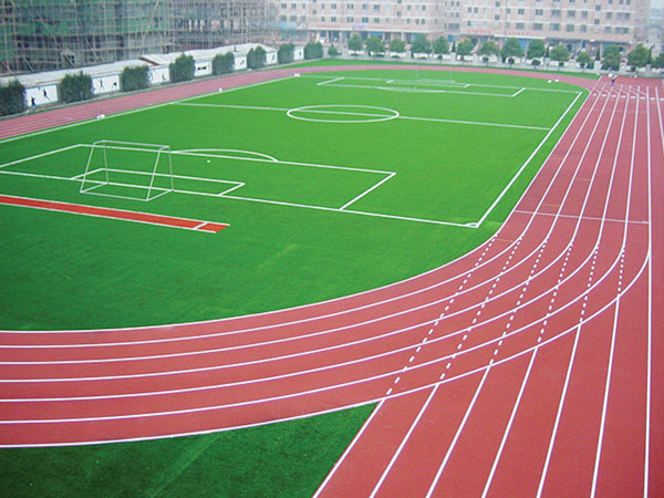 塑胶跑道