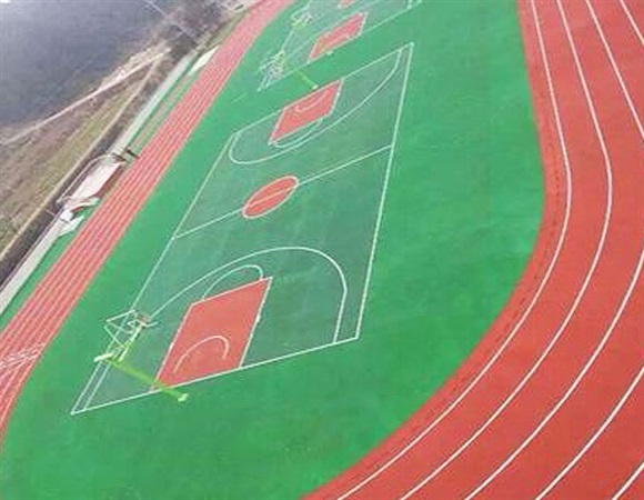 篮球场